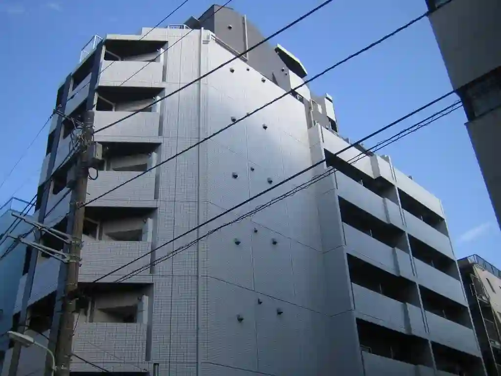 Le-lion南大井 外観