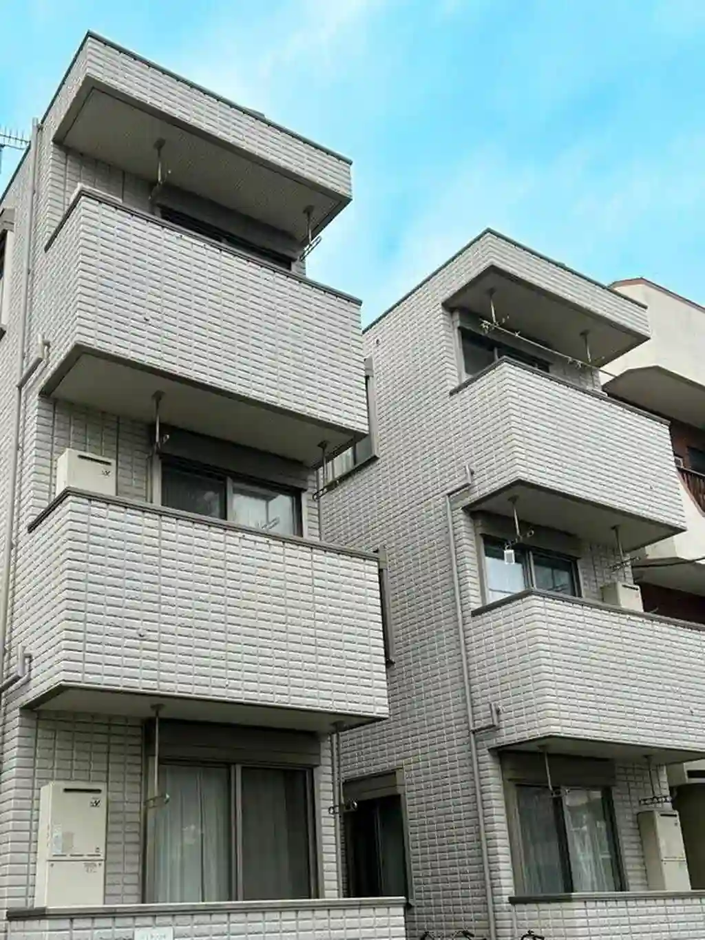 カーサヴェルデ 外観