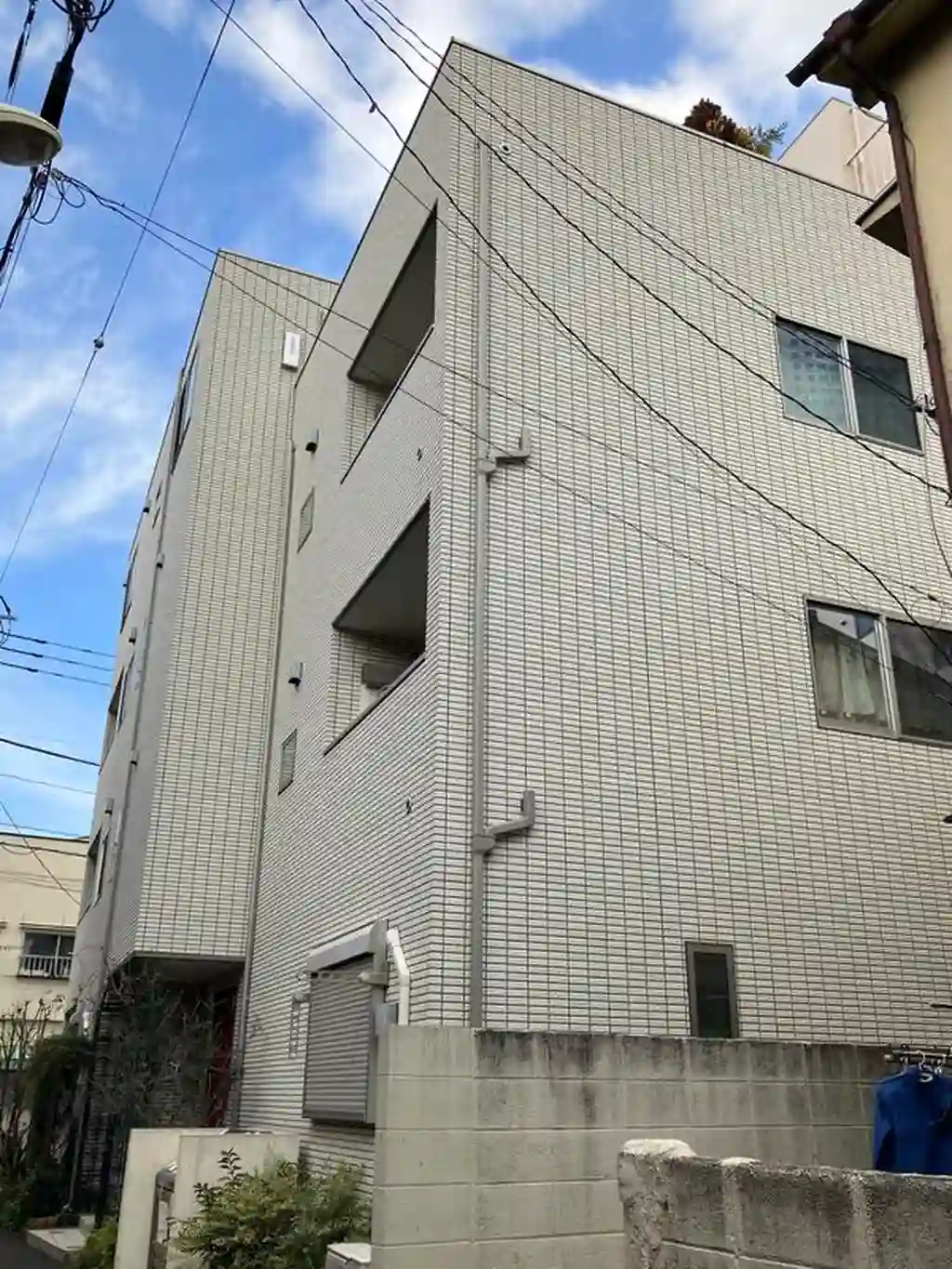 PatioFeliz 外観