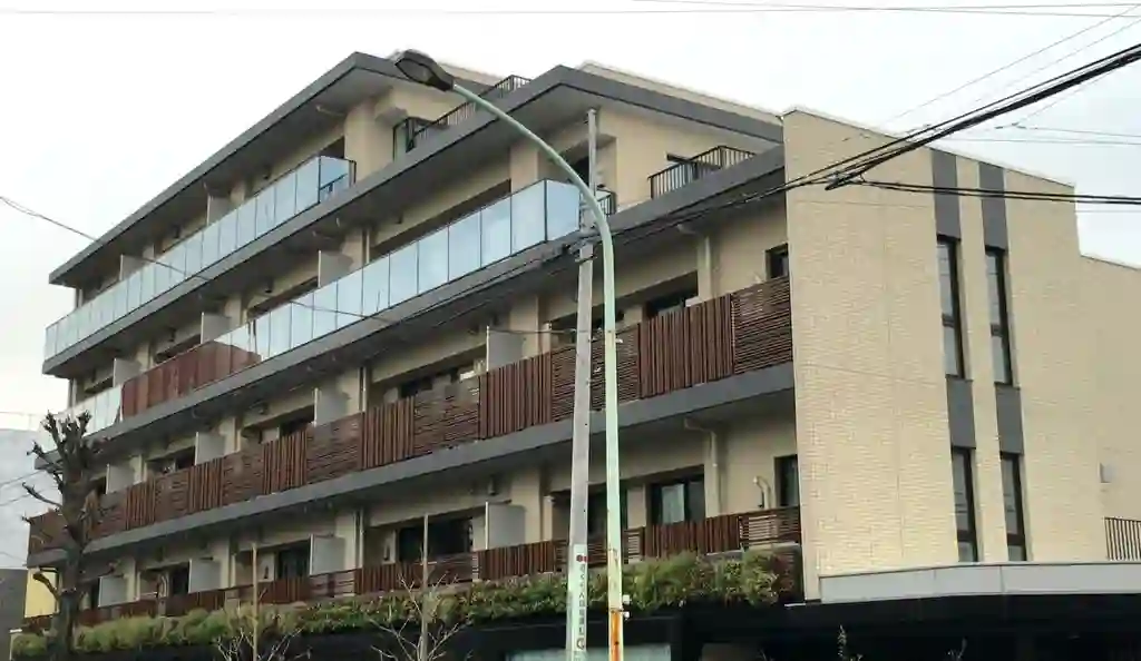 Brillia学芸大学 外観