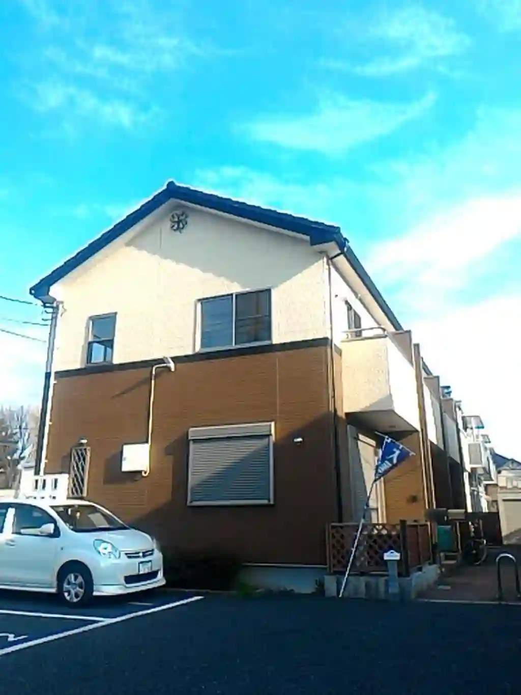エンゼルハイム 外観