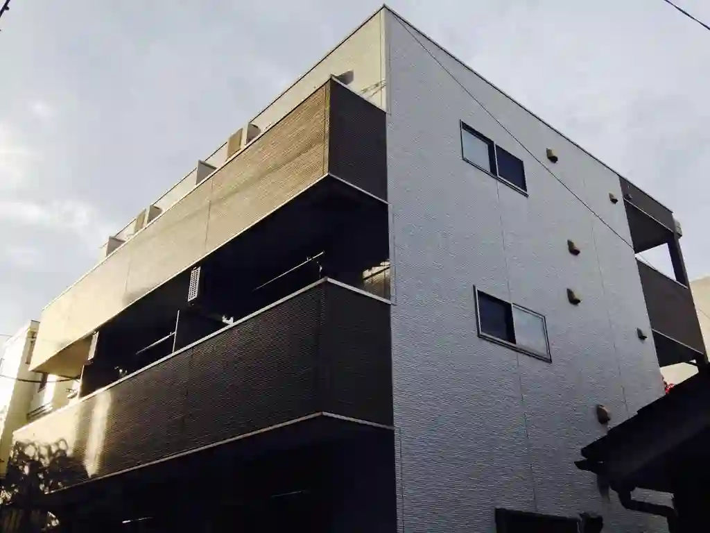 プレミール 外観