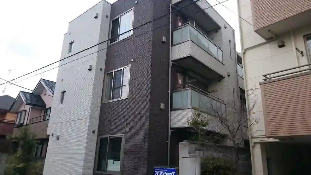 GRACE北浦和 外観