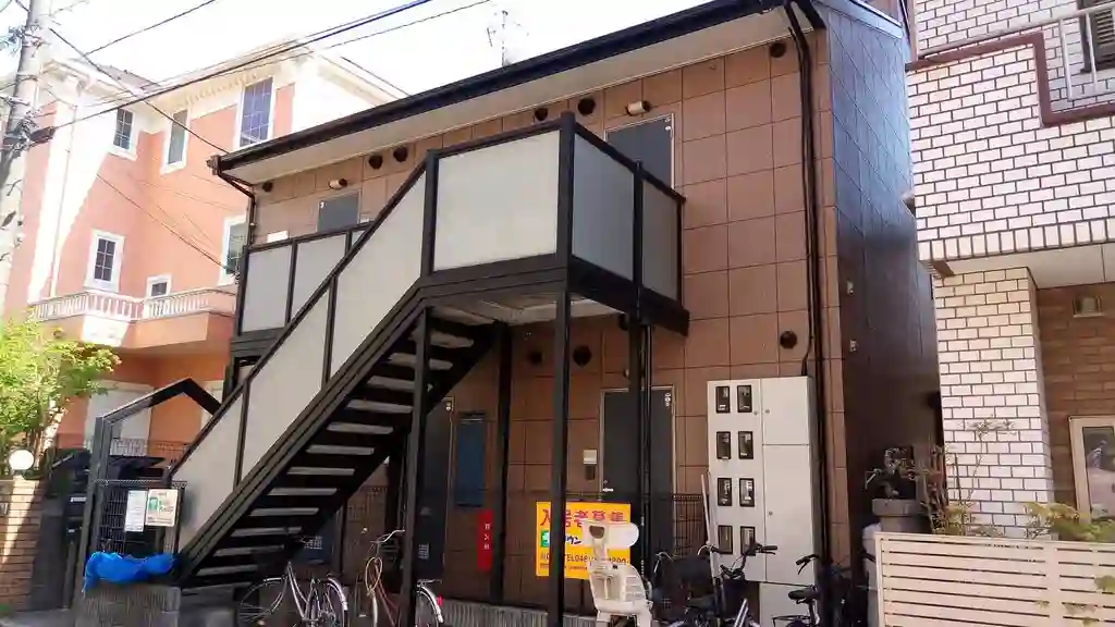 エスティアム川口 外観