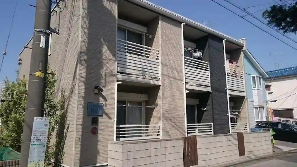 レオネクストソフィア 外観