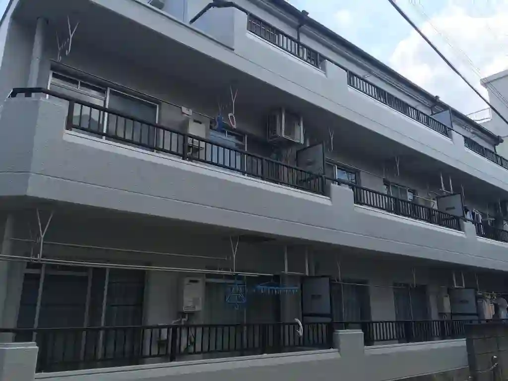 サンハイム平松 外観