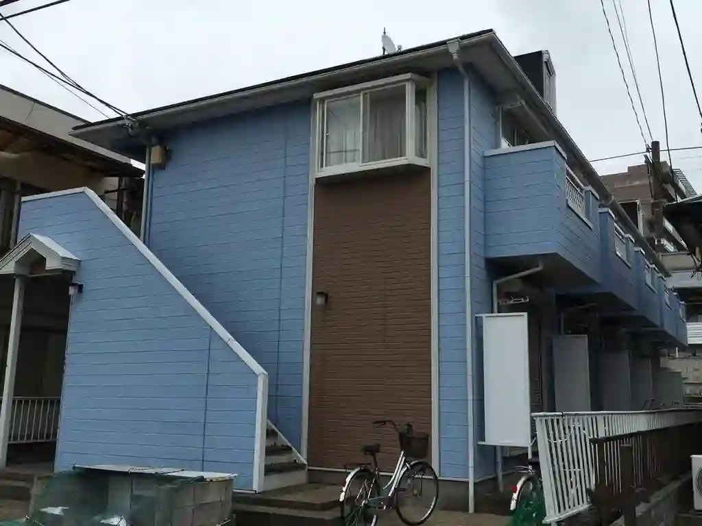 BRILLIANTPLACE新松戸 外観