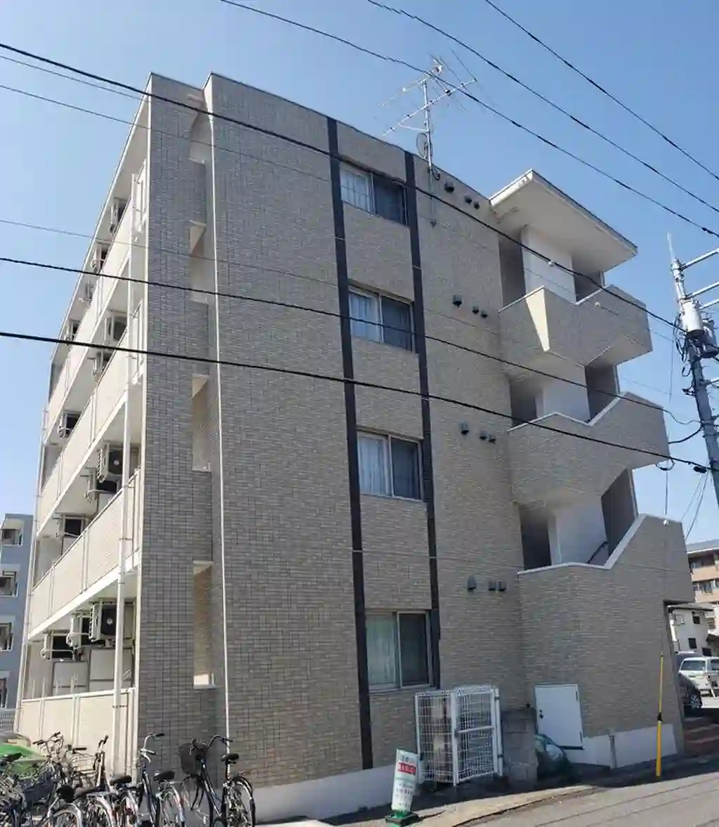 レジデンス響 外観