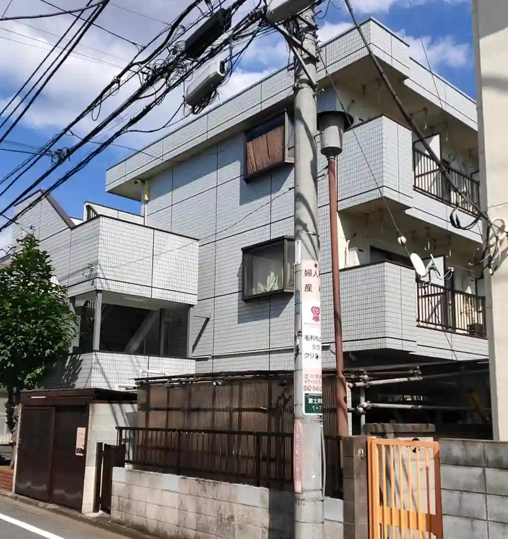 コーポ・マグノリア 外観