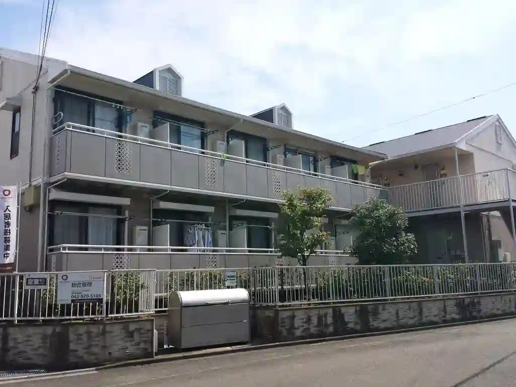 セジュール町田 外観