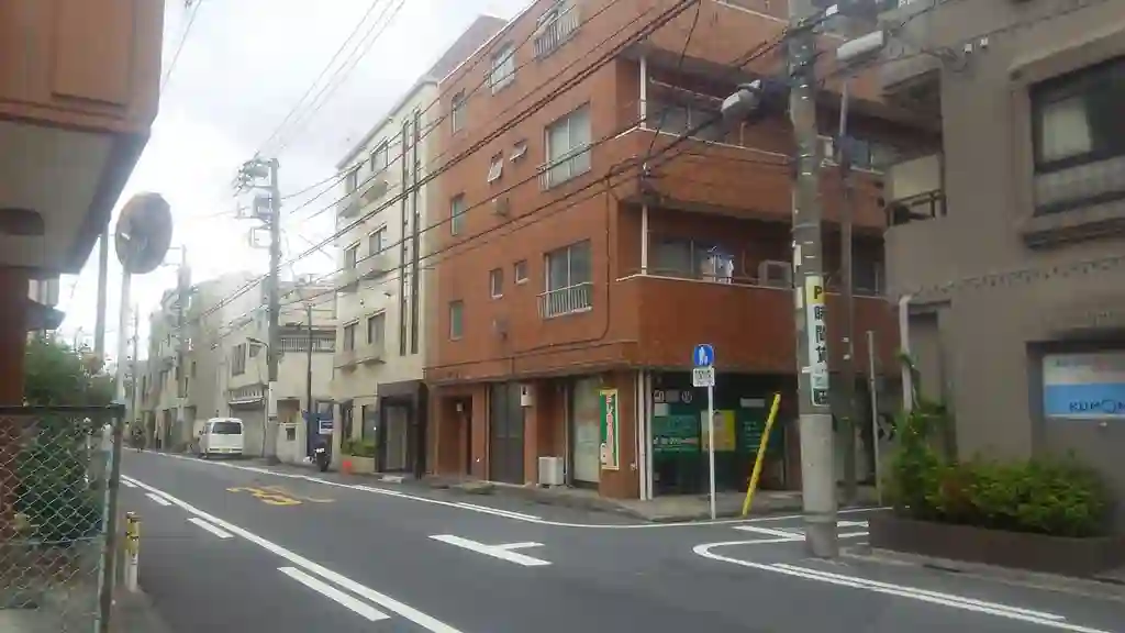 多田ハイツ 外観