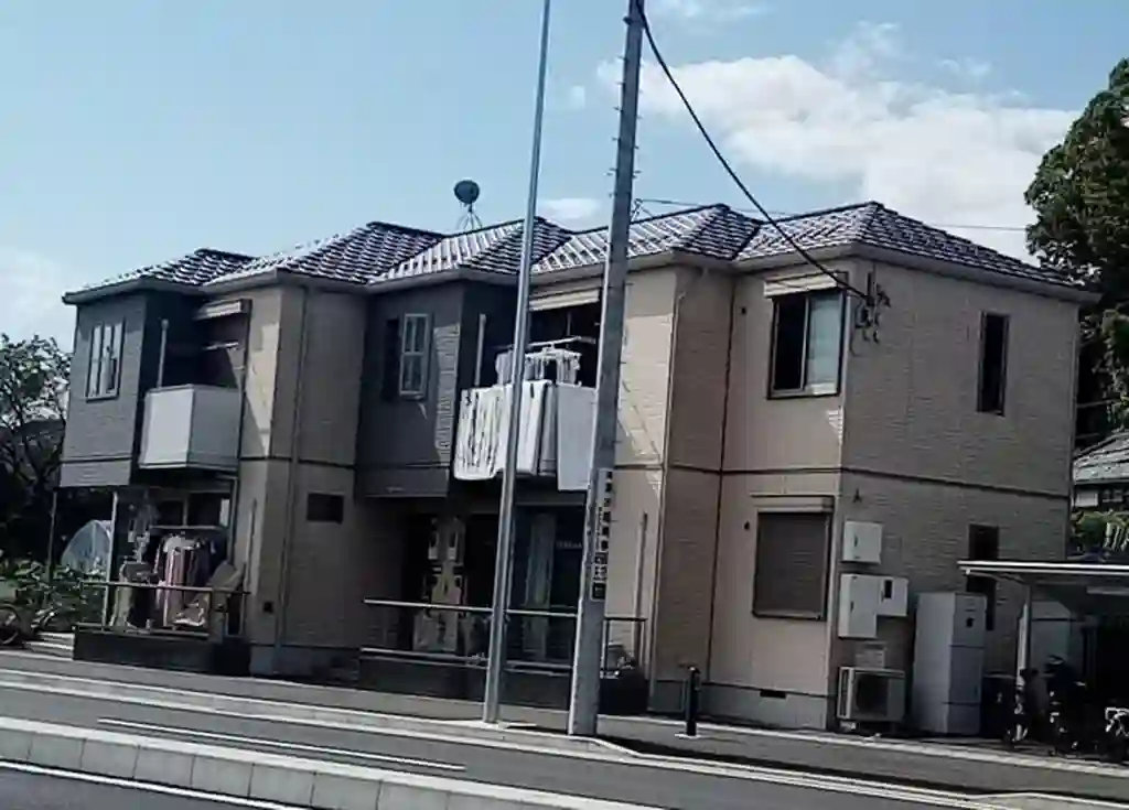 ルミエールII 外観