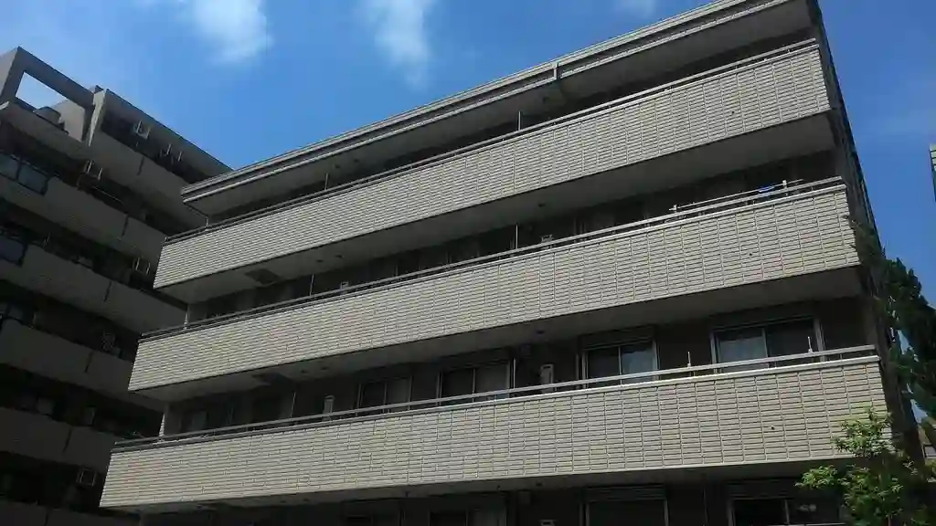 SUNNY HEIMS III 外観