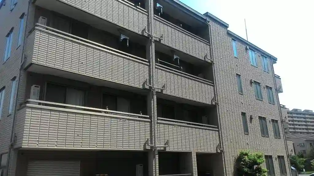 SUNNY HEIMS III 外観