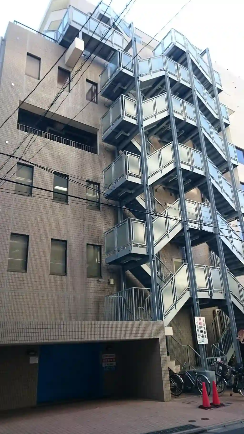 アーバンフレックスSG 外観
