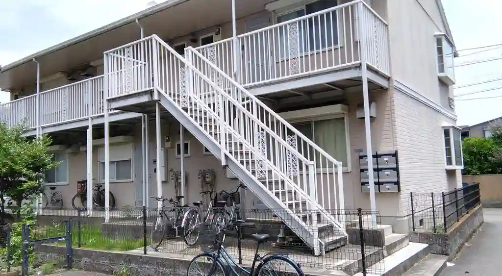 エーデルハイム 外観