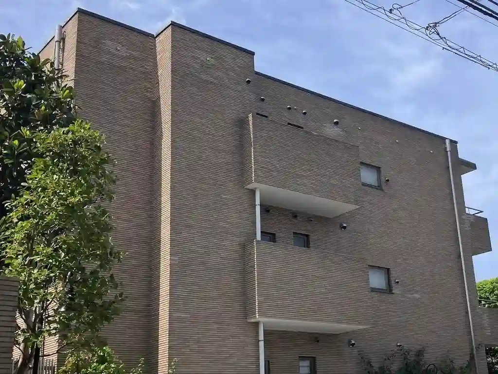 西落合コンパウンド 外観