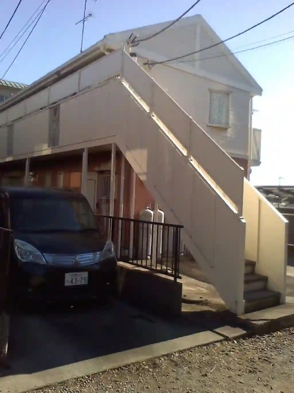 コーポラフォーレ 外観