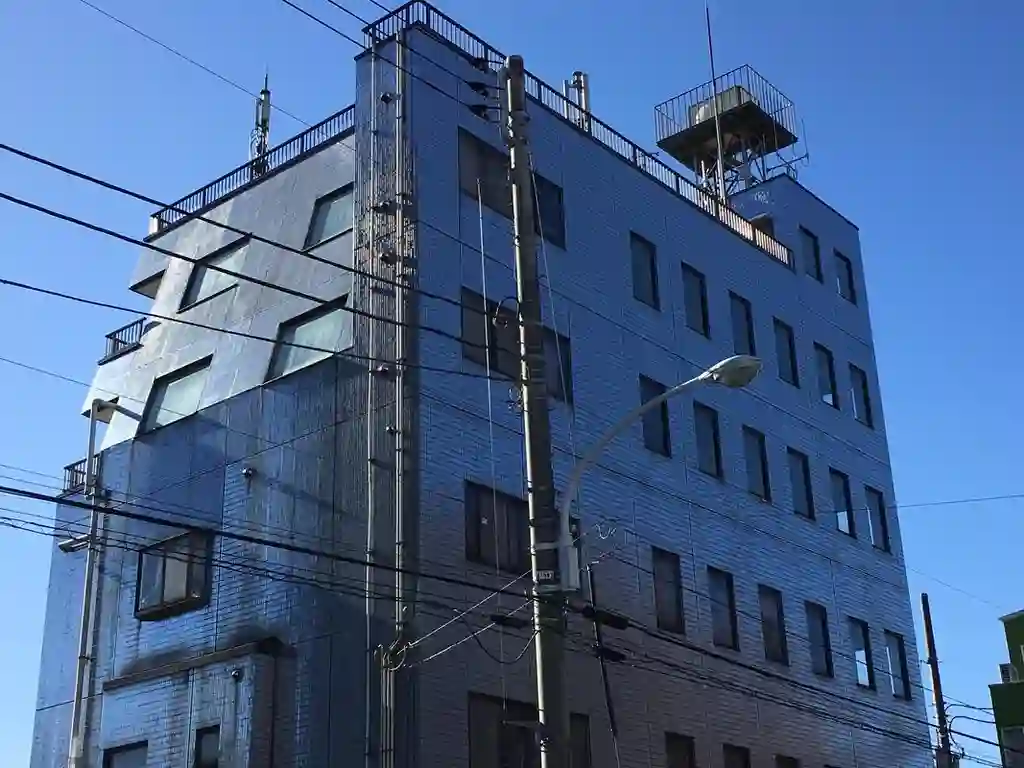 グランフォルム 外観