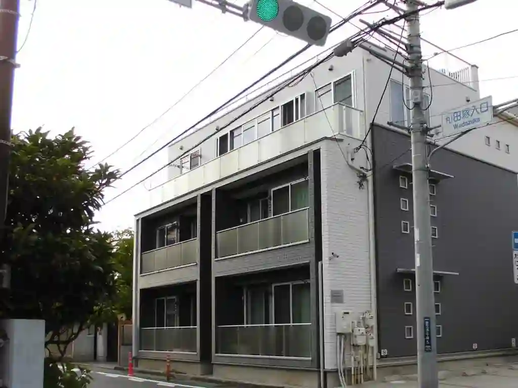 由比ヶ浜HALE 外観