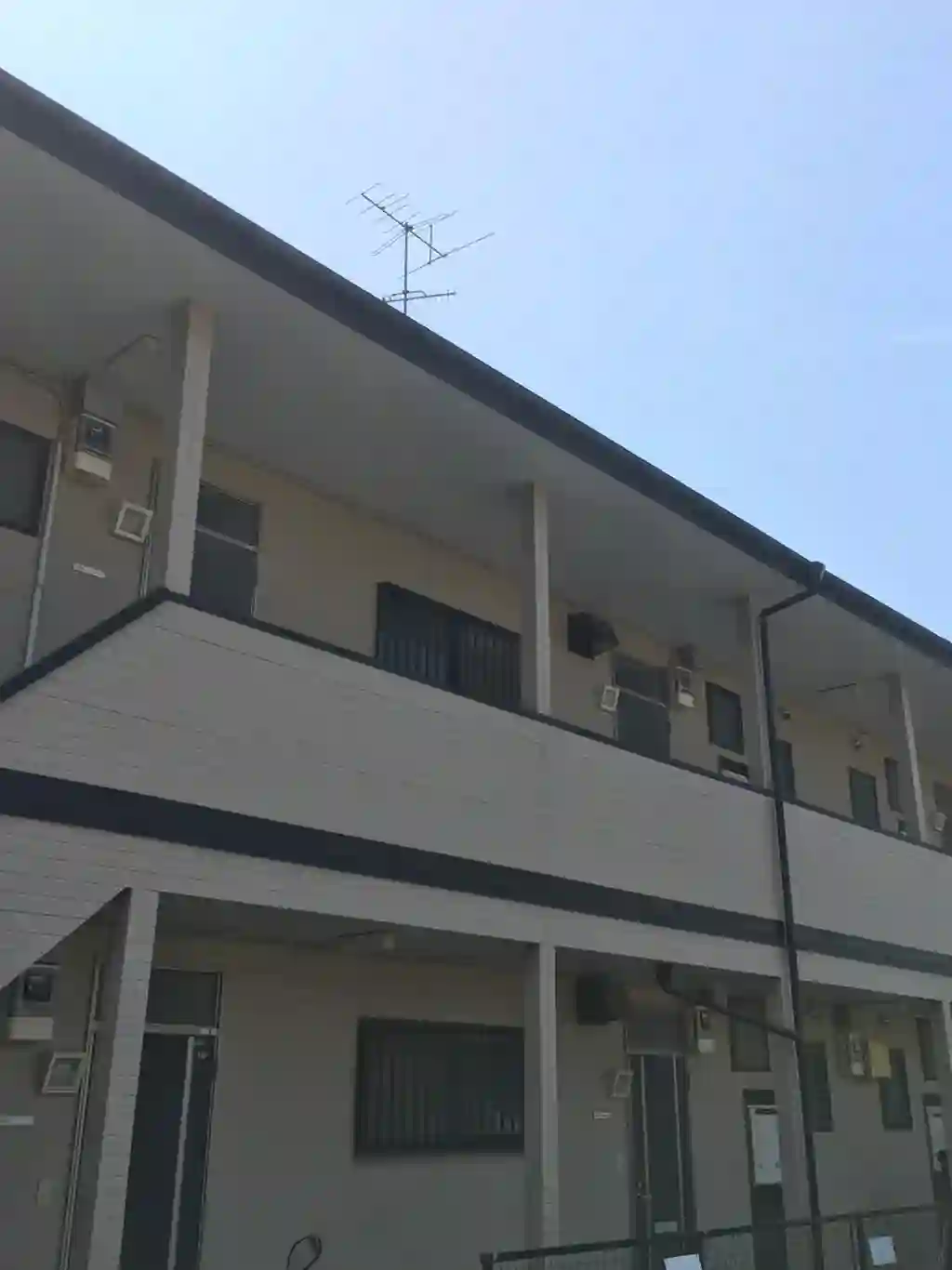 山口ハイツ 外観