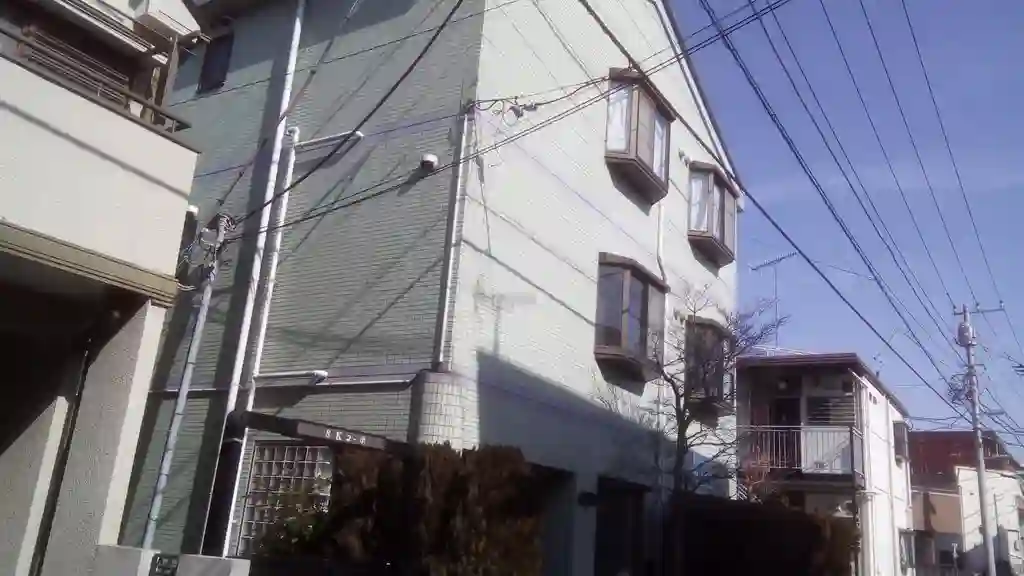 エクセル中央林間III 外観