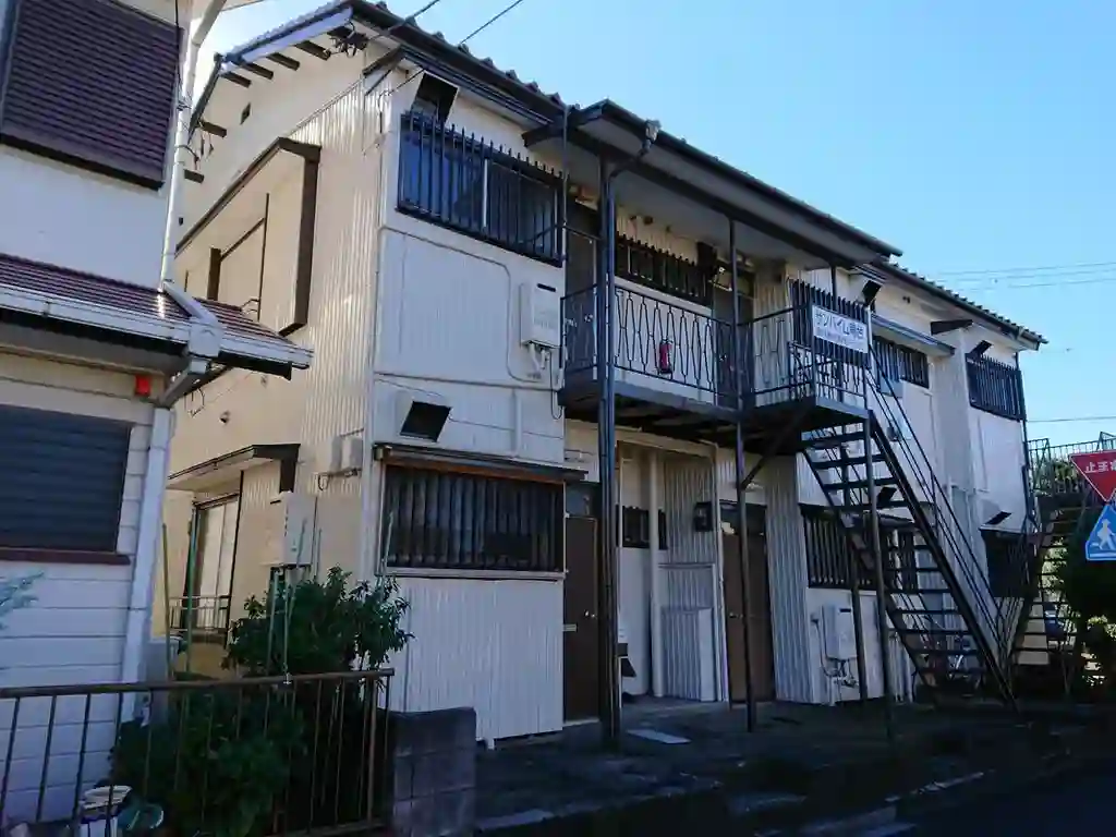 サンハイム南台 外観