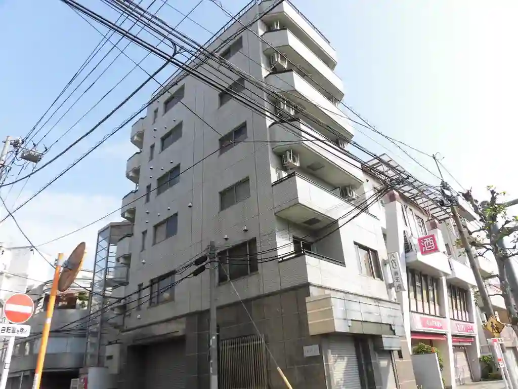 アルカディア 外観