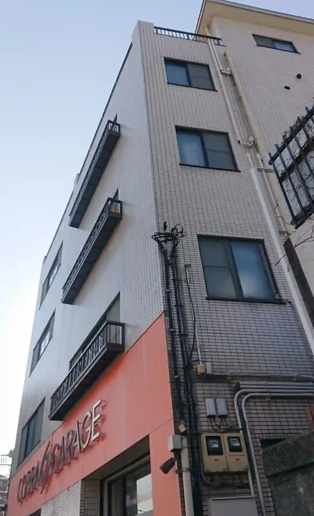 アトリューム・モリ 外観