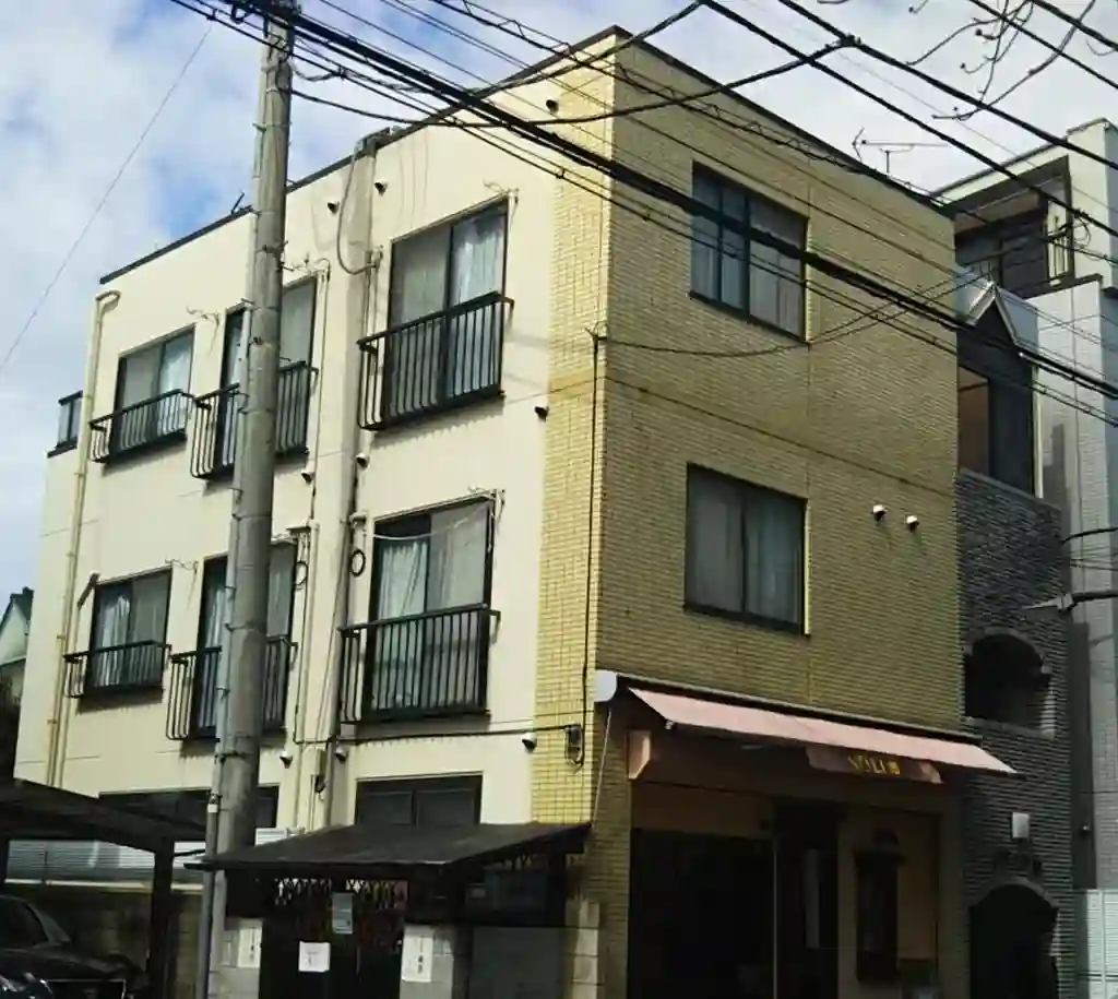 メゾンド翔 外観