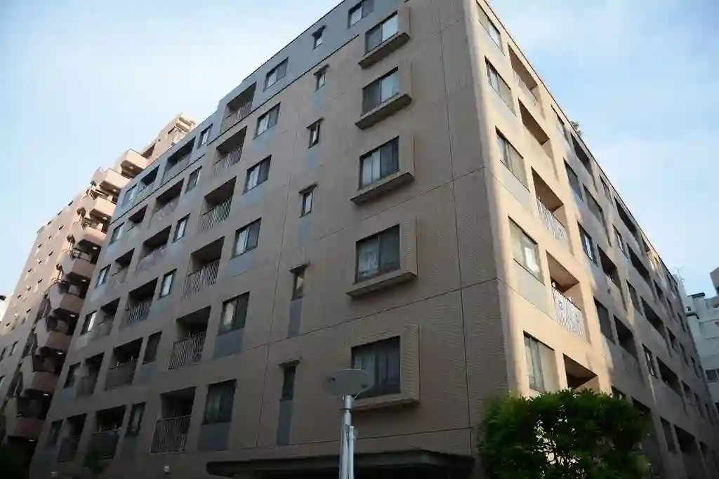 クレッセント西蒲田 外観