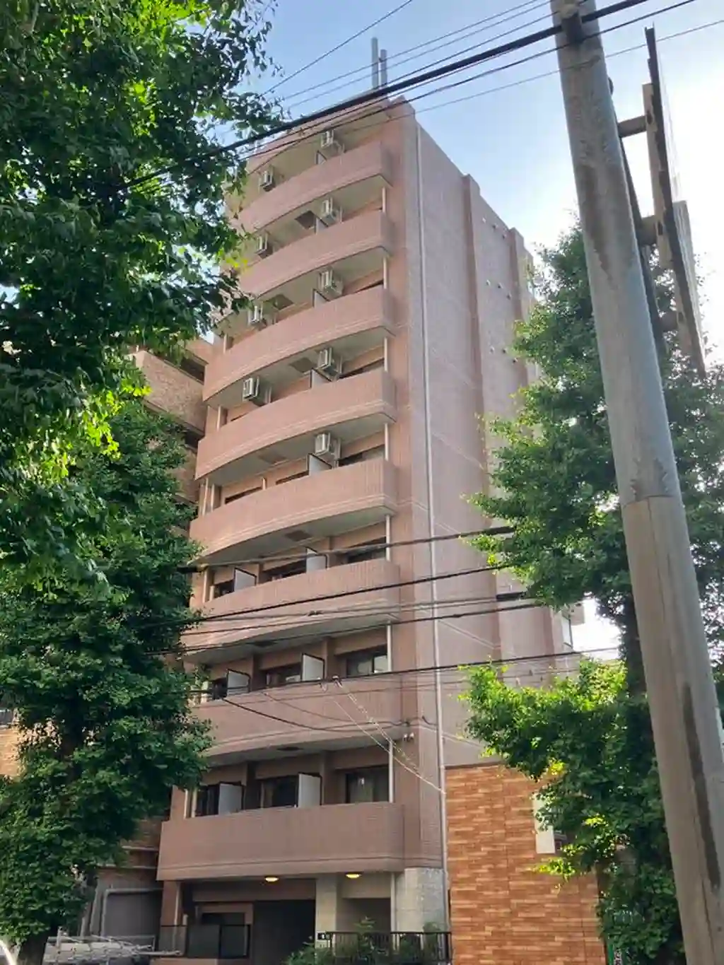 メインステージ中野弥生町 外観
