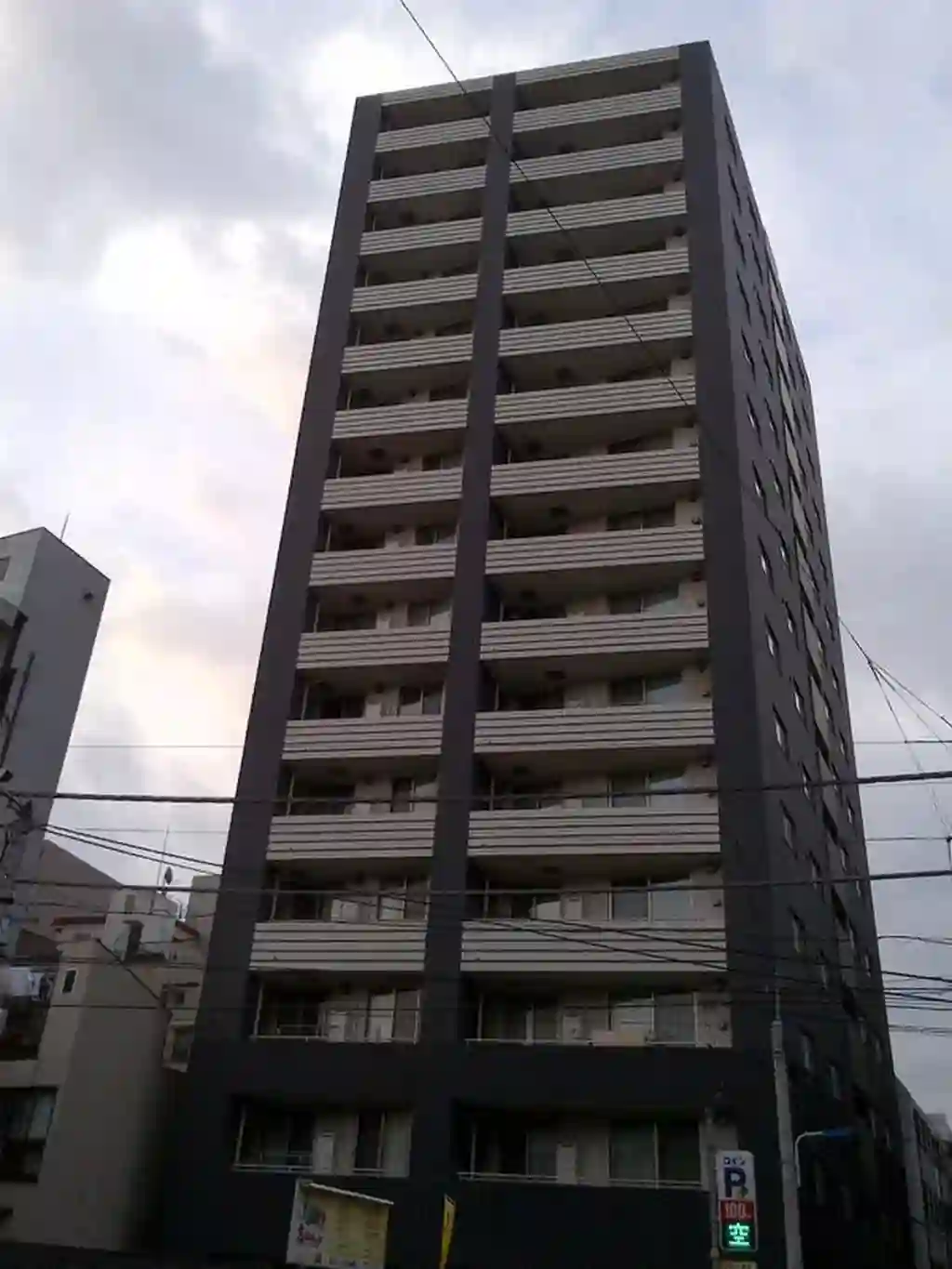 レガロ本郷三丁目 外観