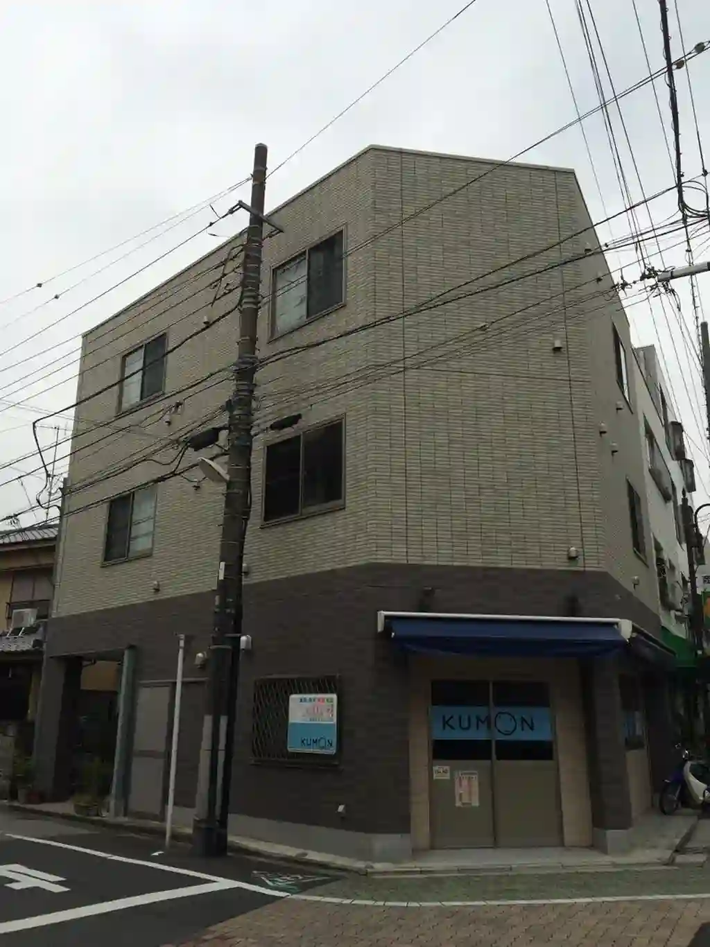 セカンド大内 外観
