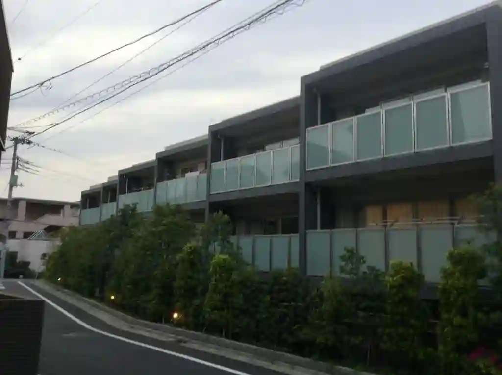 ブランズ弦巻二丁目 外観