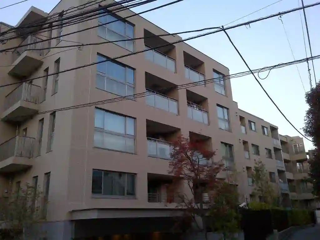 ブランズ本郷真砂 外観