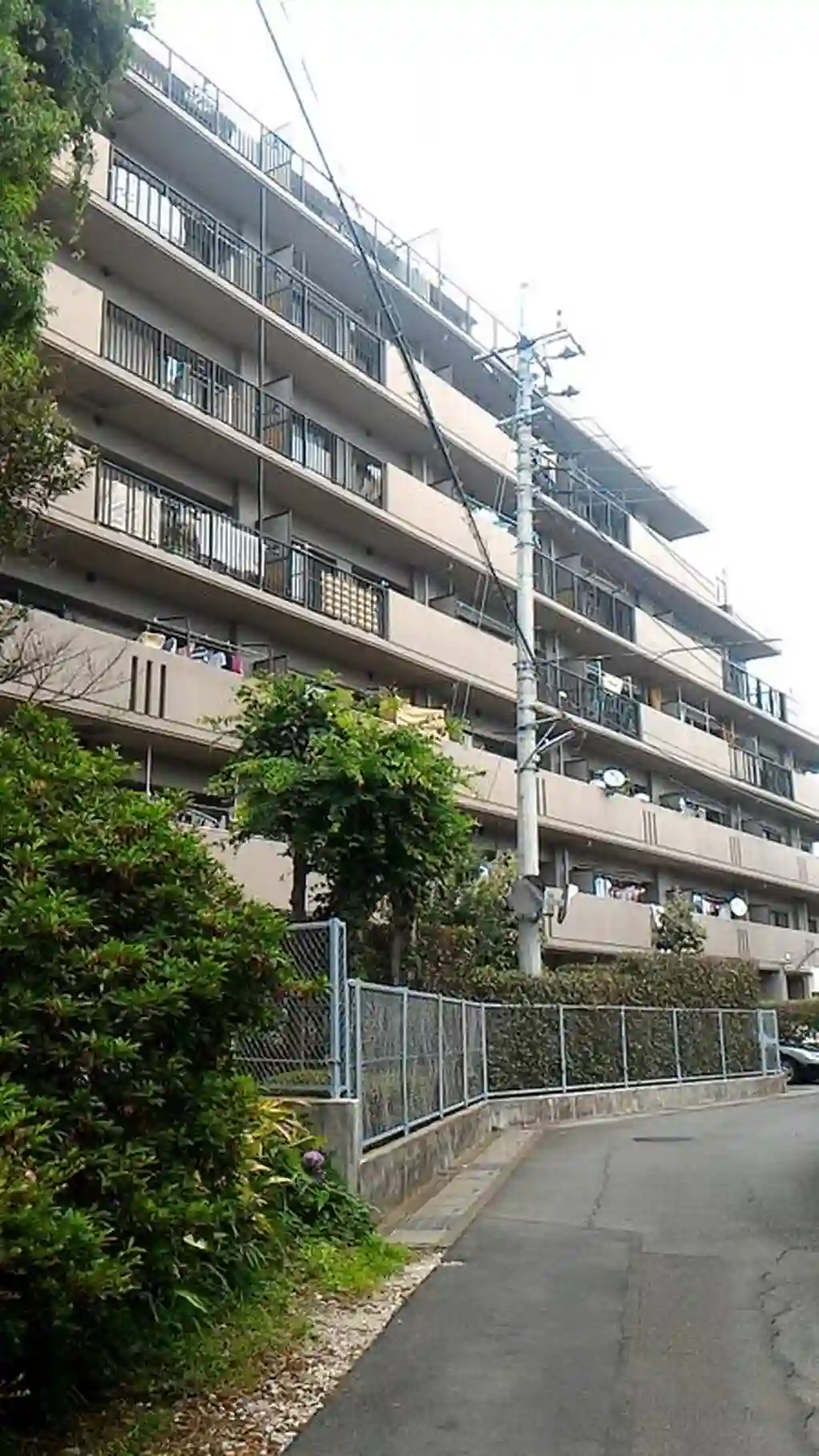 サンマンションアトレ大宮日進2 外観