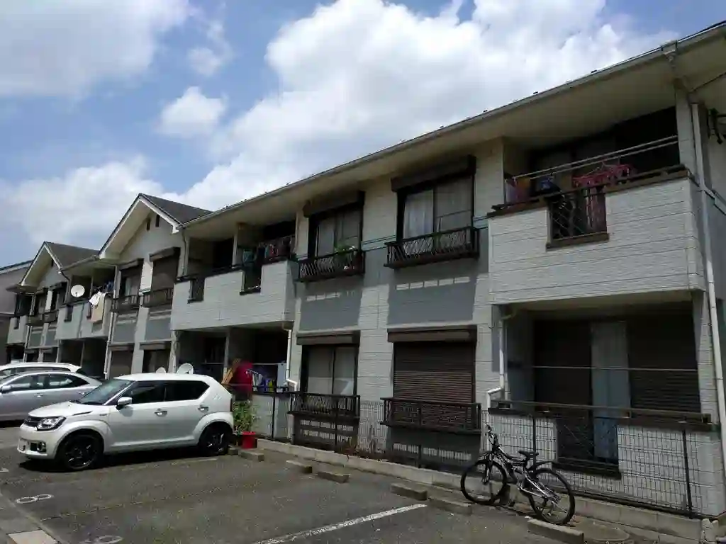 シャルディーノB 外観