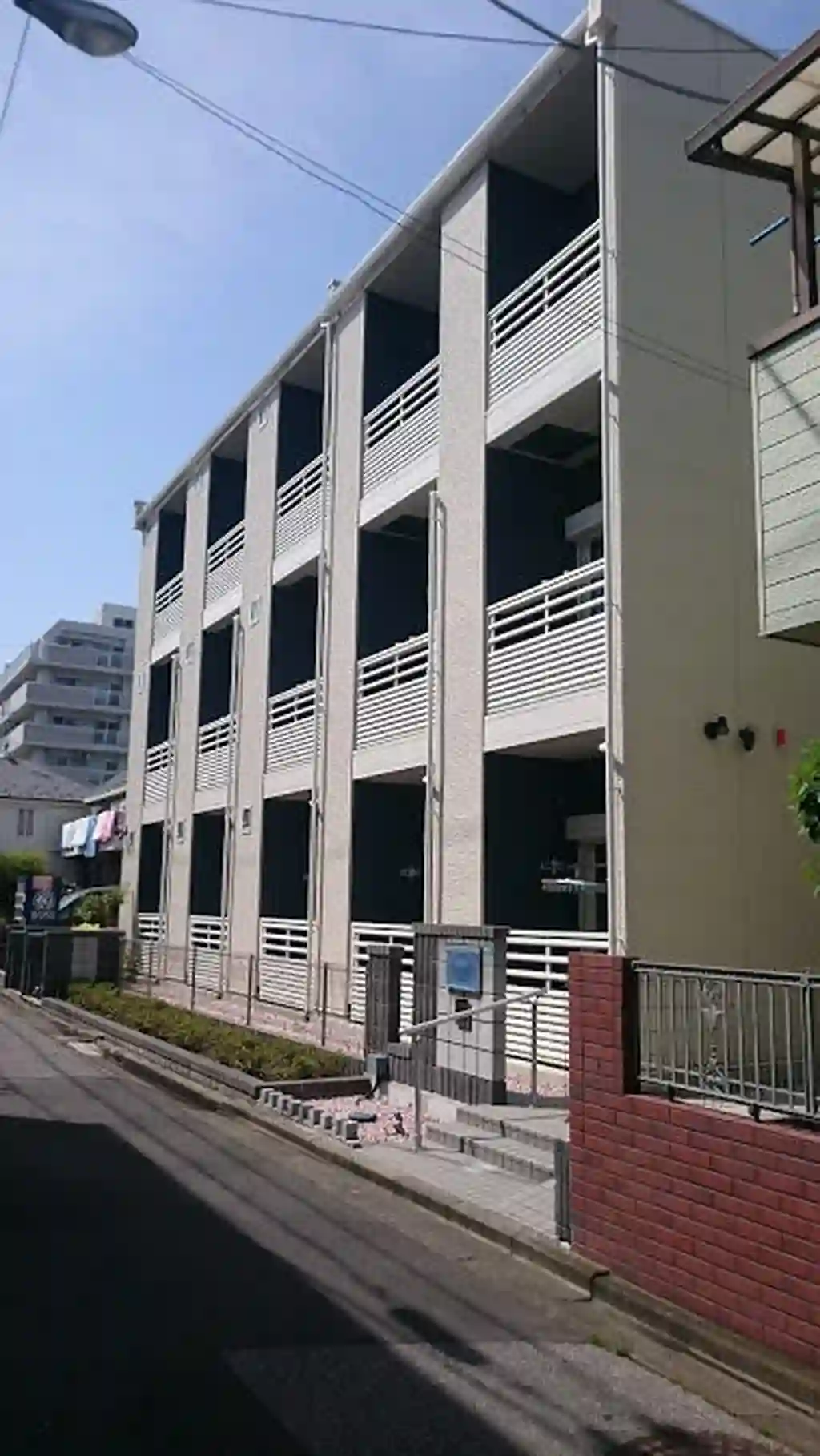 レオネクストラフィーネ 外観