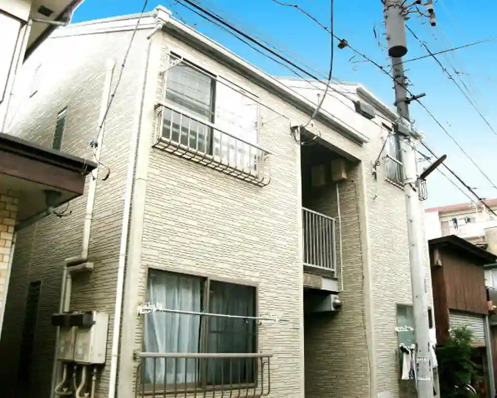 ラーク・クレール 外観