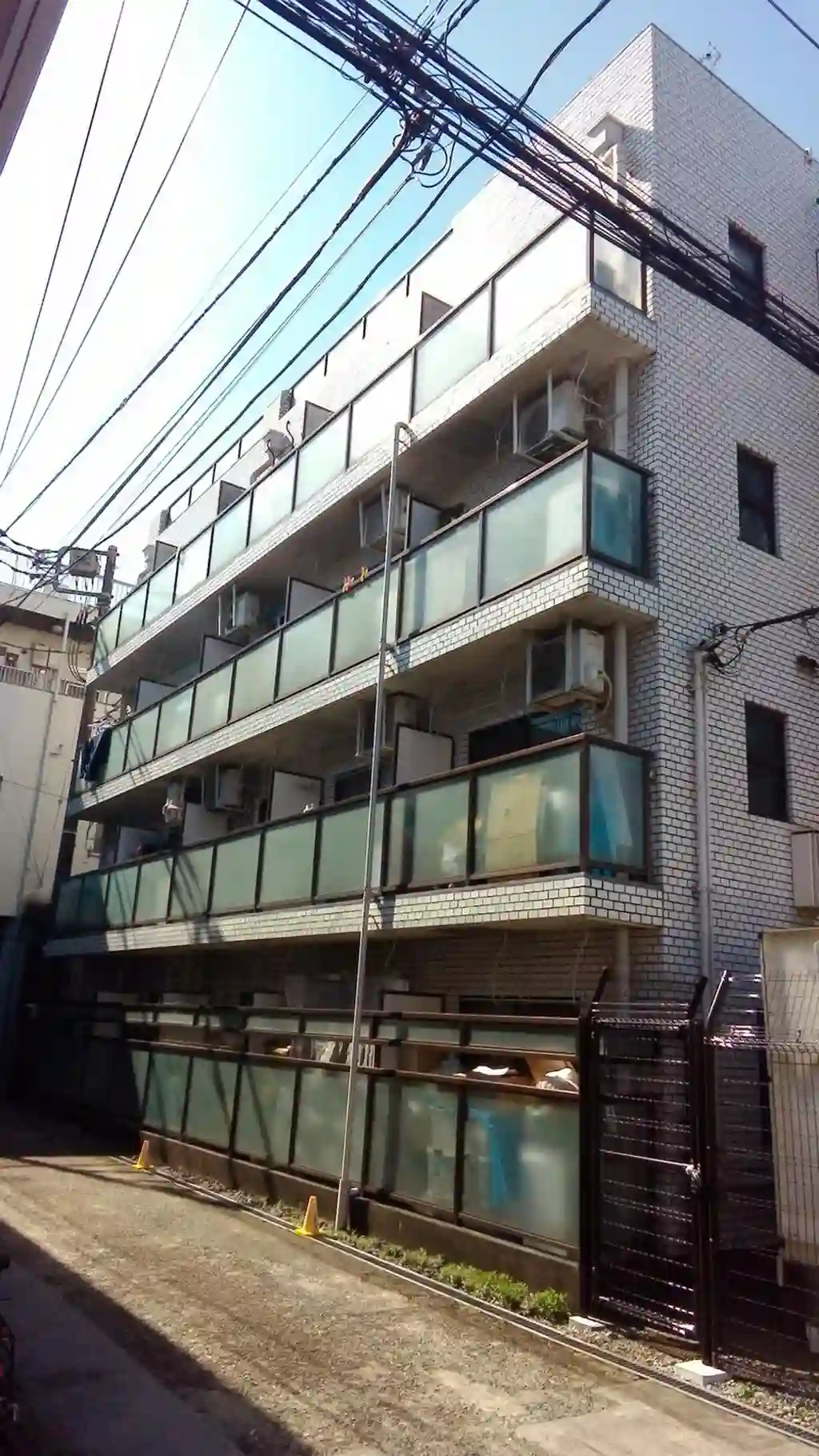 エレガンス笹塚 外観