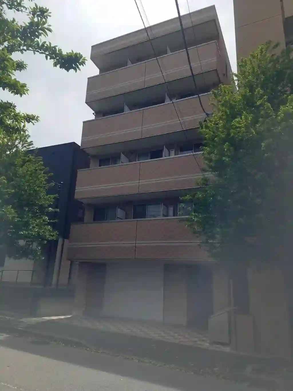 アマポーラ 外観