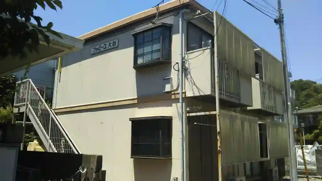 ファミーユ大谷 外観