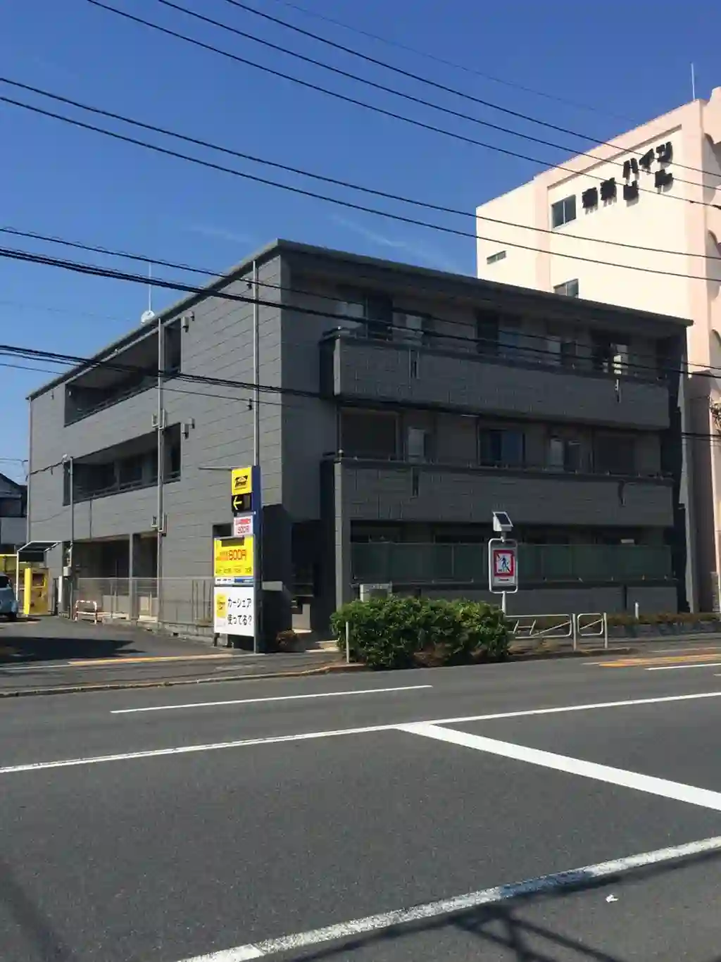 M FLAT 外観