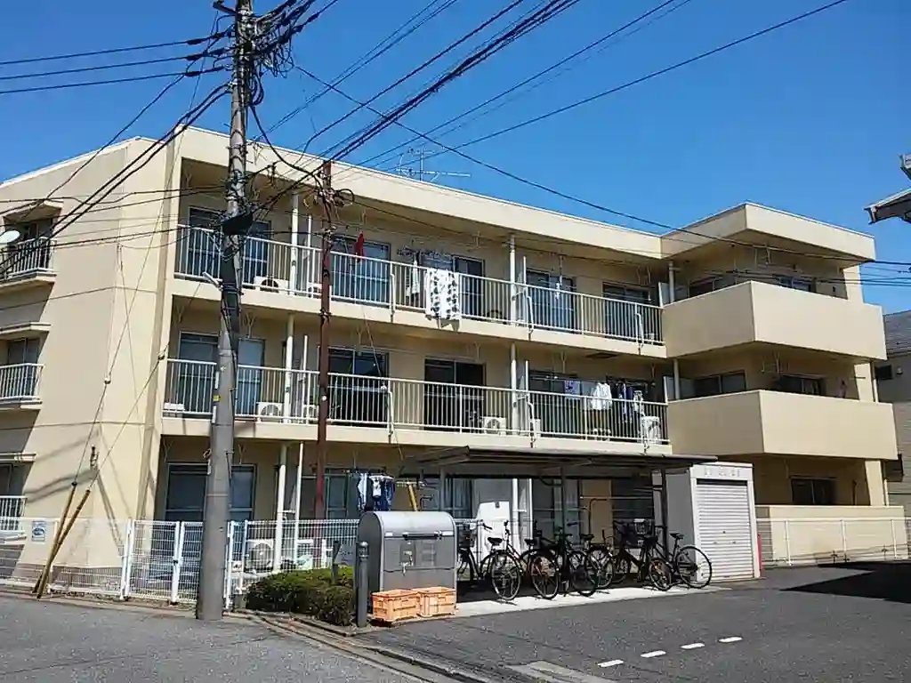園部マンション 外観