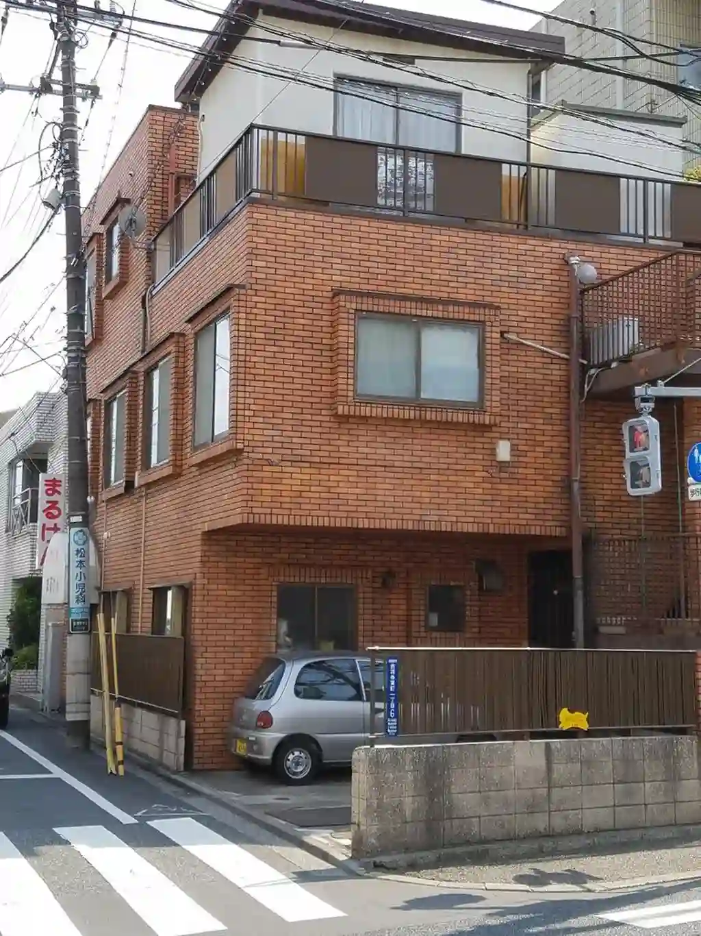 コーポヤマギシ 外観