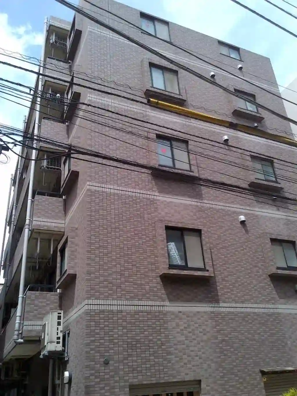 エスポワール本町 外観