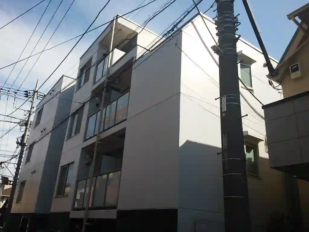 ファーストヒルズ武蔵小金井A棟 外観
