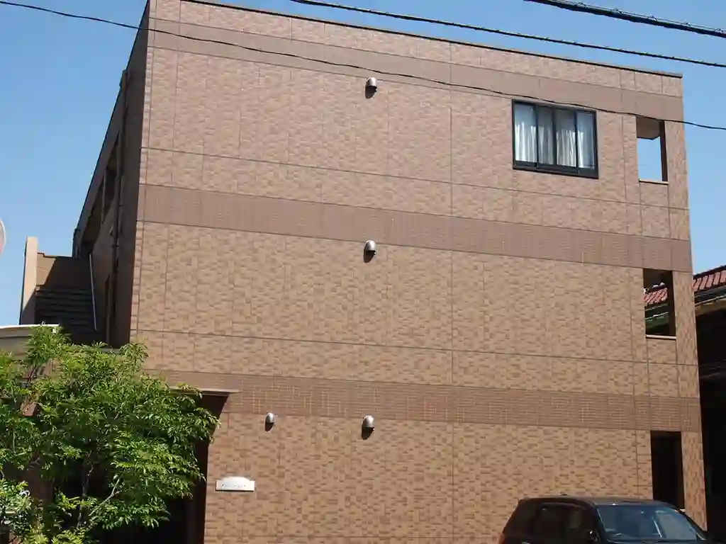 アンベリール上大岡 外観