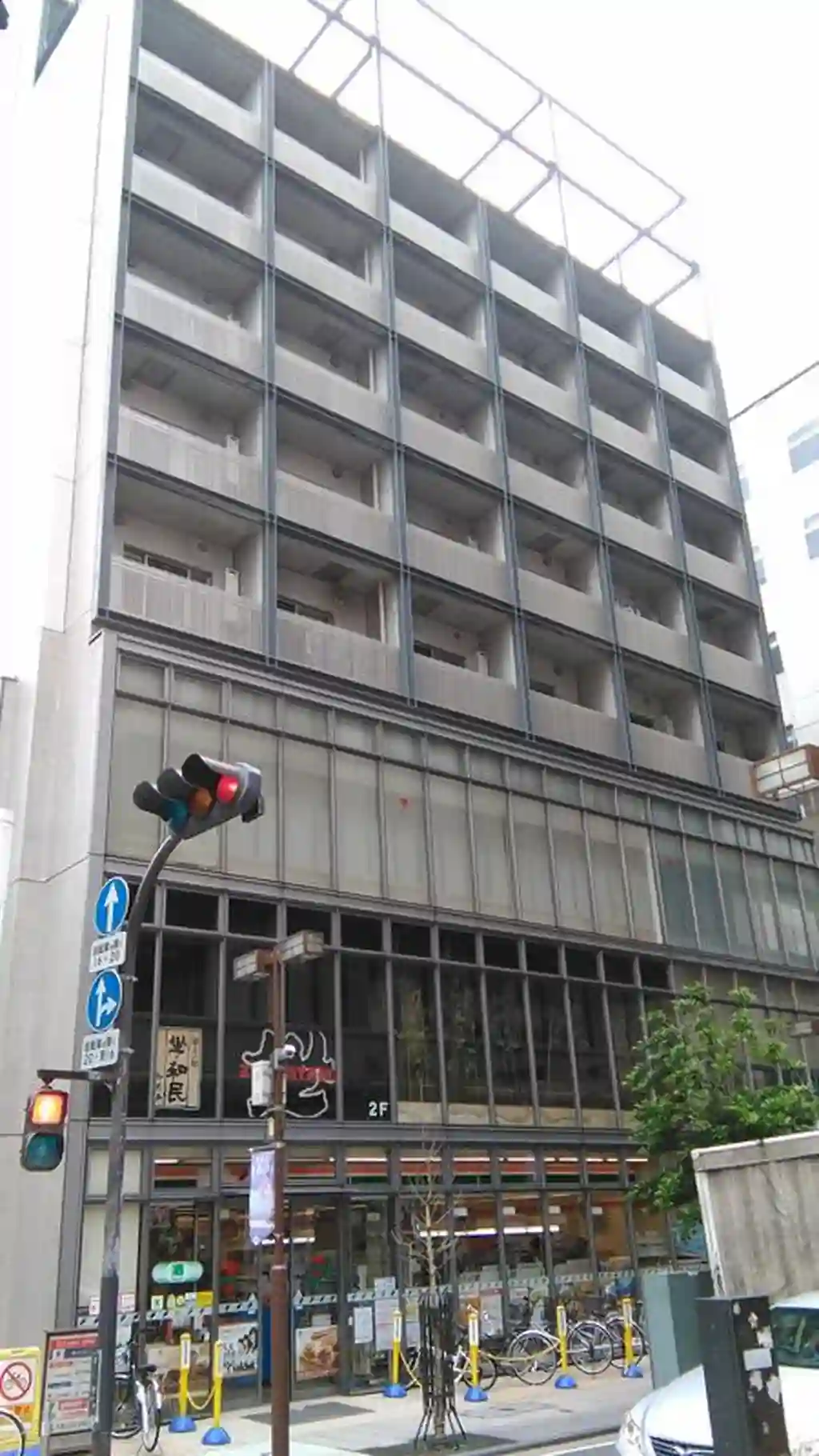 カッシア川崎レジデンス 外観